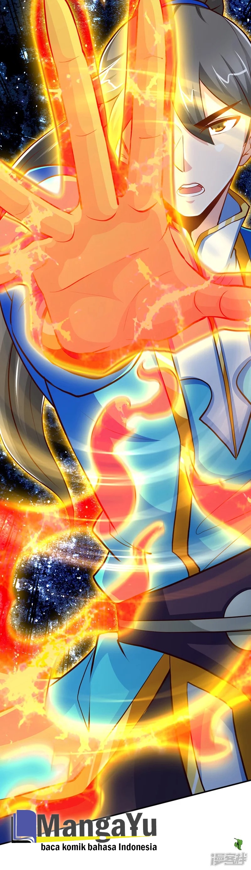 Peerless Martial Soul Chapter 11 Gambar 22