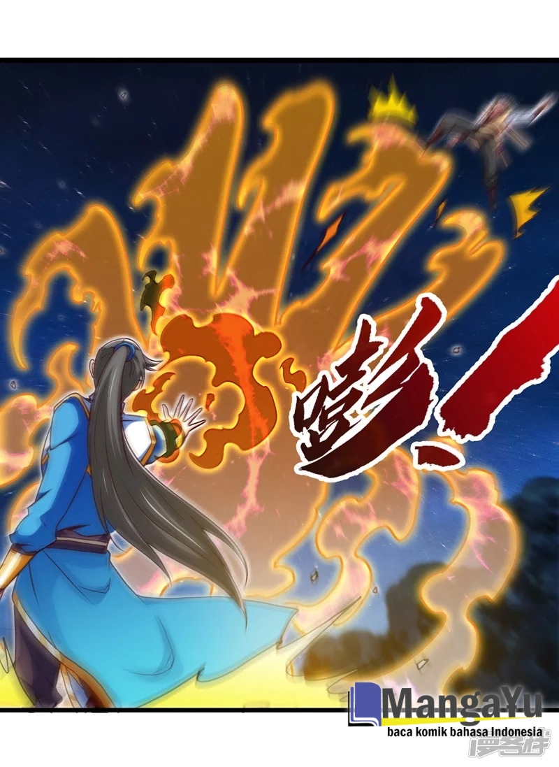 Peerless Martial Soul Chapter 11 Gambar 24