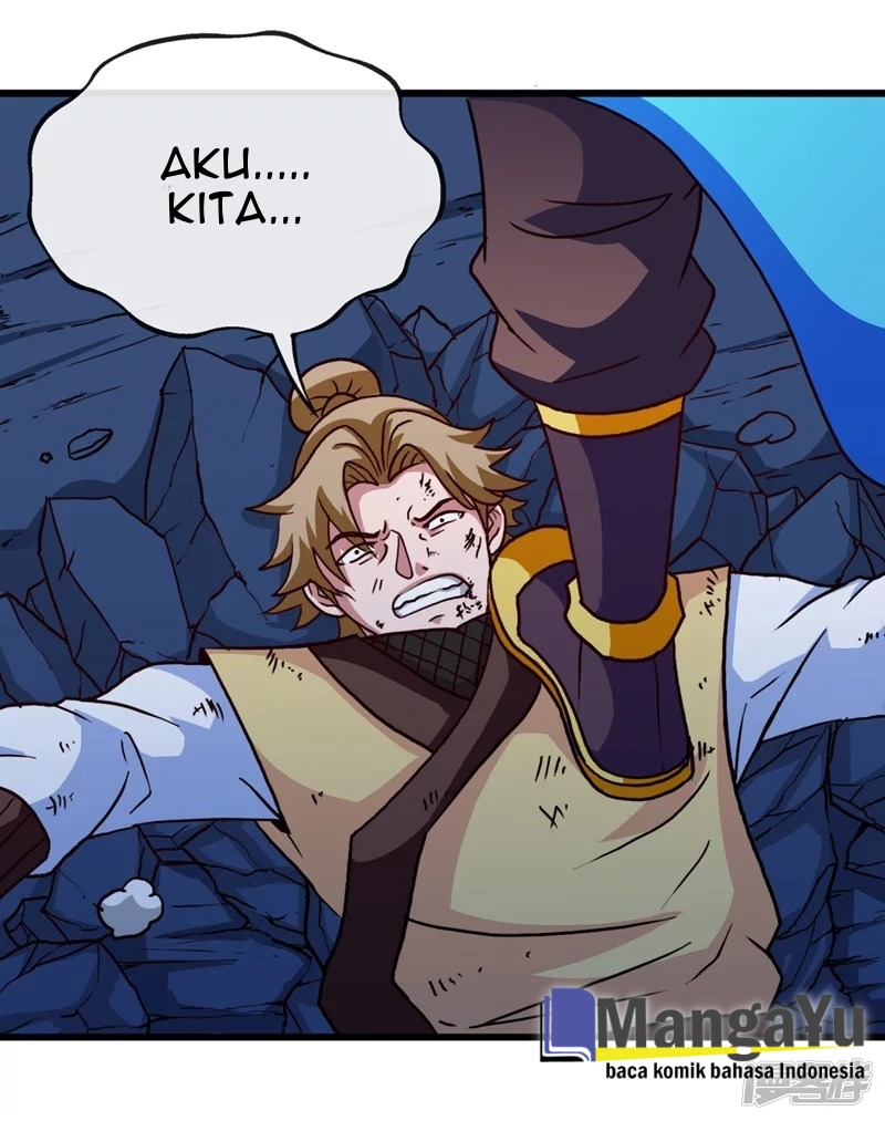Peerless Martial Soul Chapter 11 Gambar 29