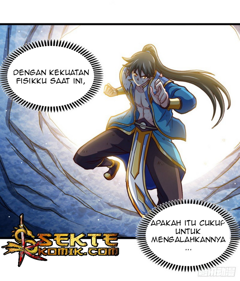 Peerless Martial Soul Chapter 16 Gambar 4