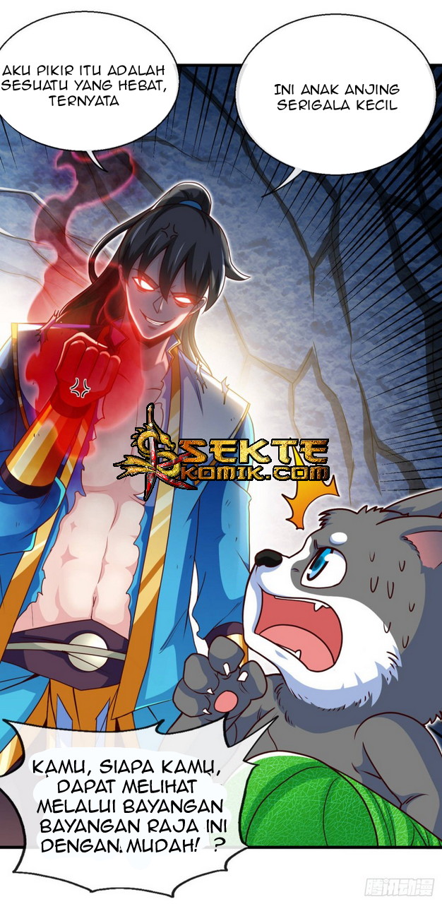 Peerless Martial Soul Chapter 16 Gambar 10