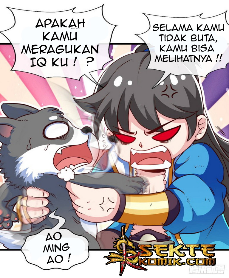 Peerless Martial Soul Chapter 16 Gambar 12