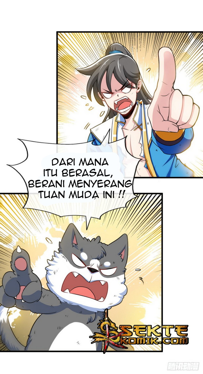 Peerless Martial Soul Chapter 16 Gambar 16