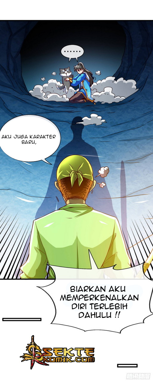 Peerless Martial Soul Chapter 16 Gambar 20