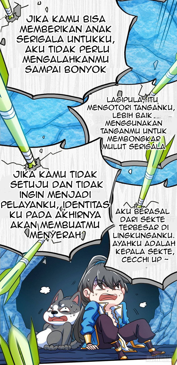 Peerless Martial Soul Chapter 16 Gambar 24