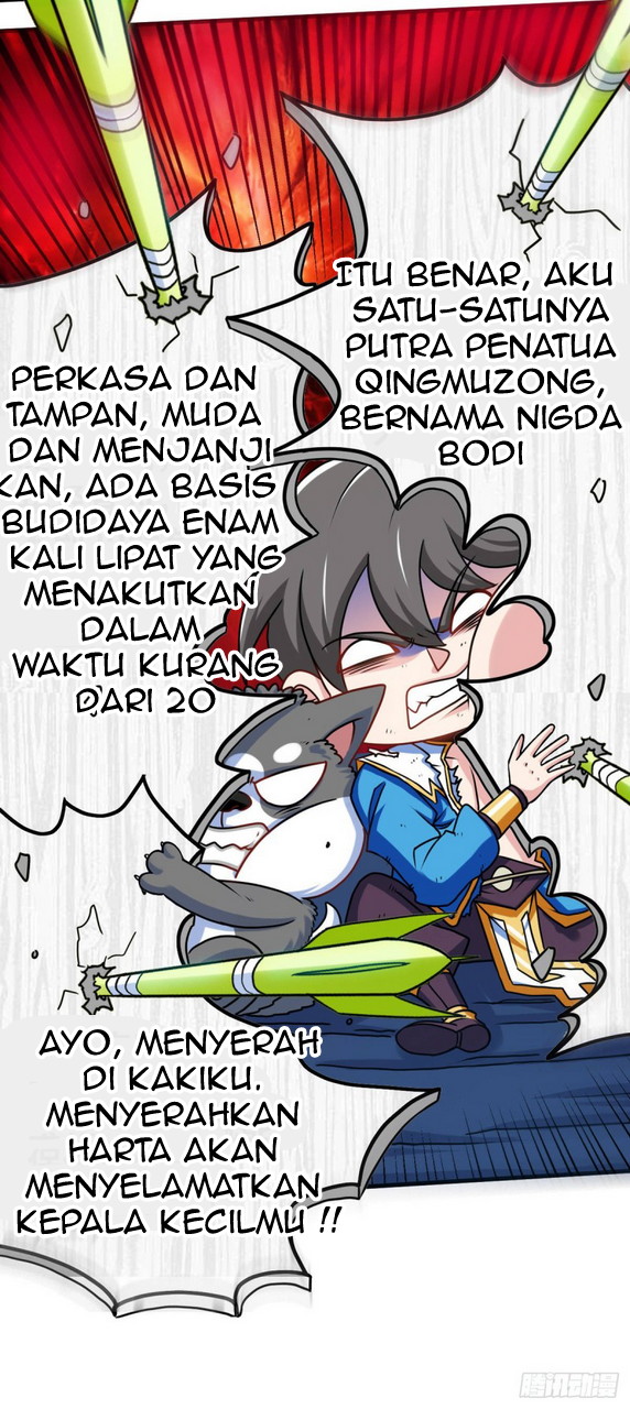 Peerless Martial Soul Chapter 16 Gambar 25