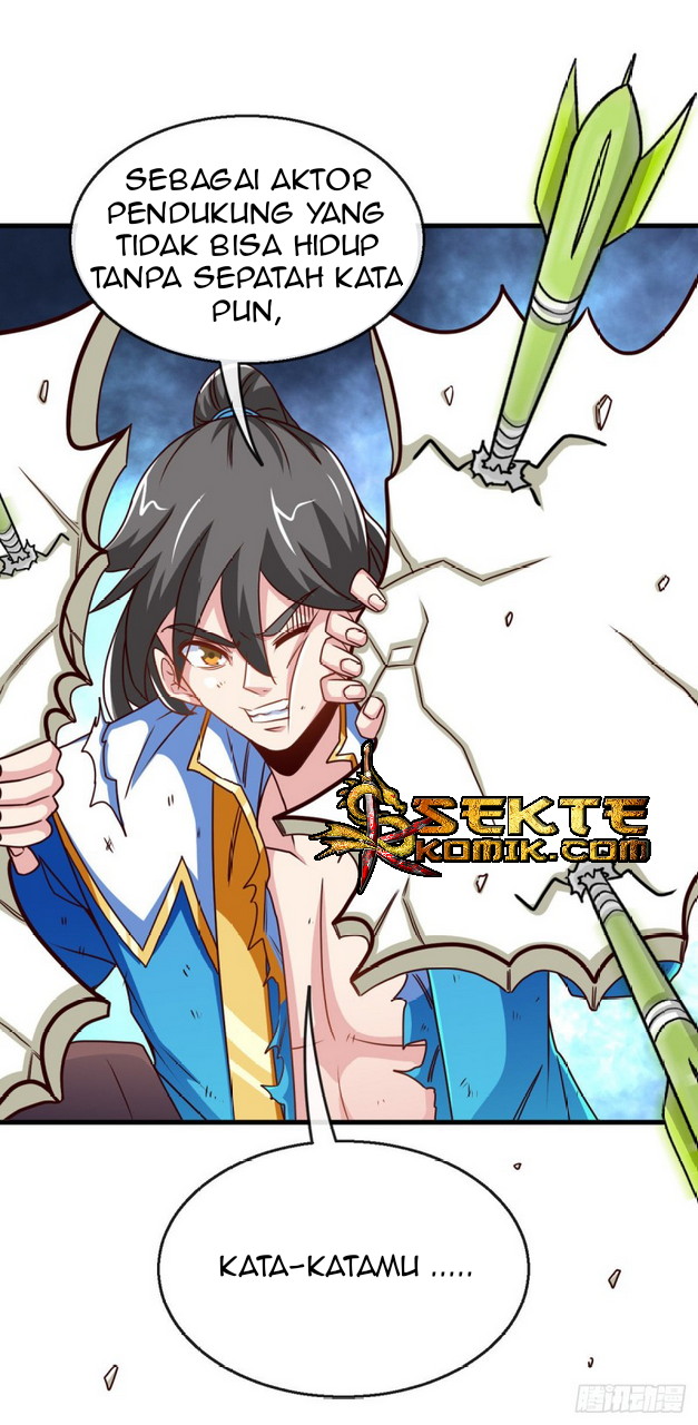 Peerless Martial Soul Chapter 16 Gambar 26