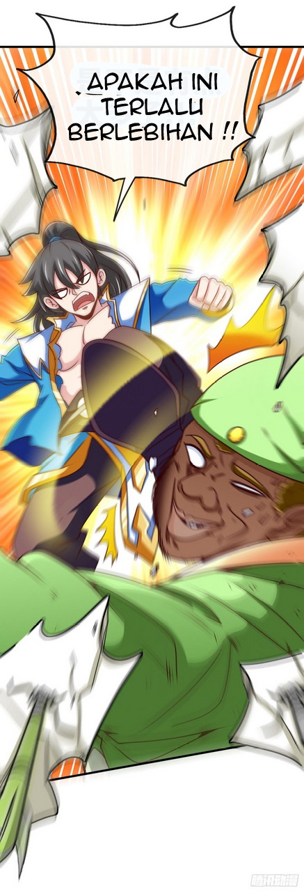 Peerless Martial Soul Chapter 16 Gambar 27