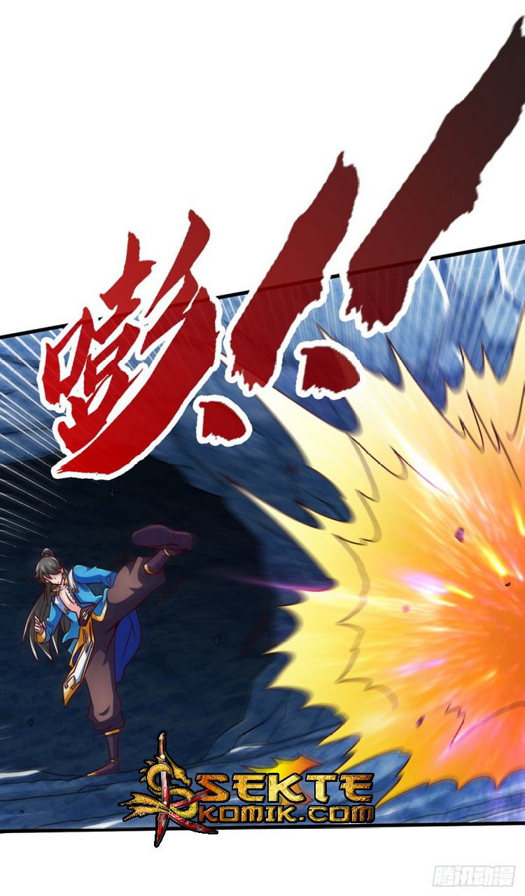 Peerless Martial Soul Chapter 16 Gambar 28