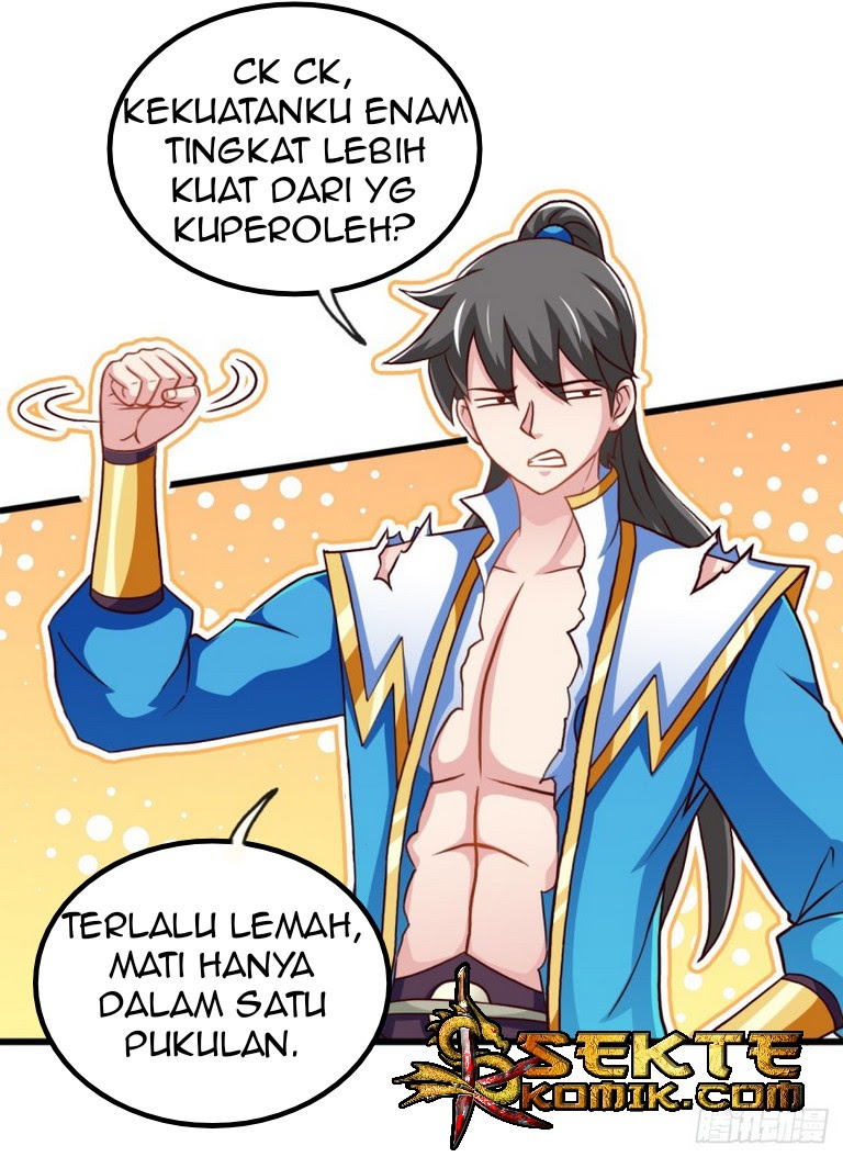Peerless Martial Soul Chapter 17 Gambar 2