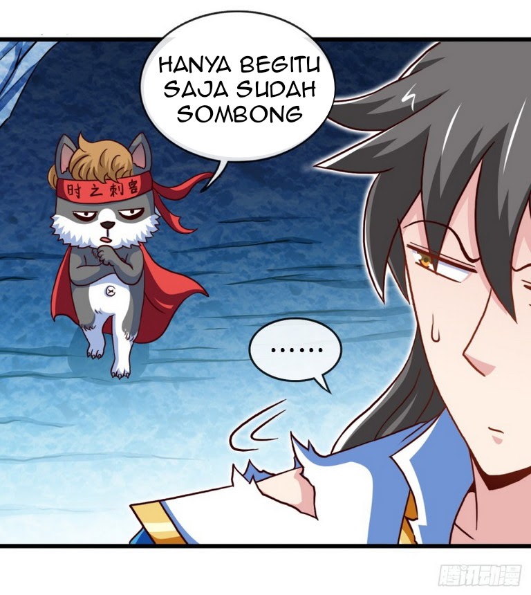 Peerless Martial Soul Chapter 17 Gambar 3