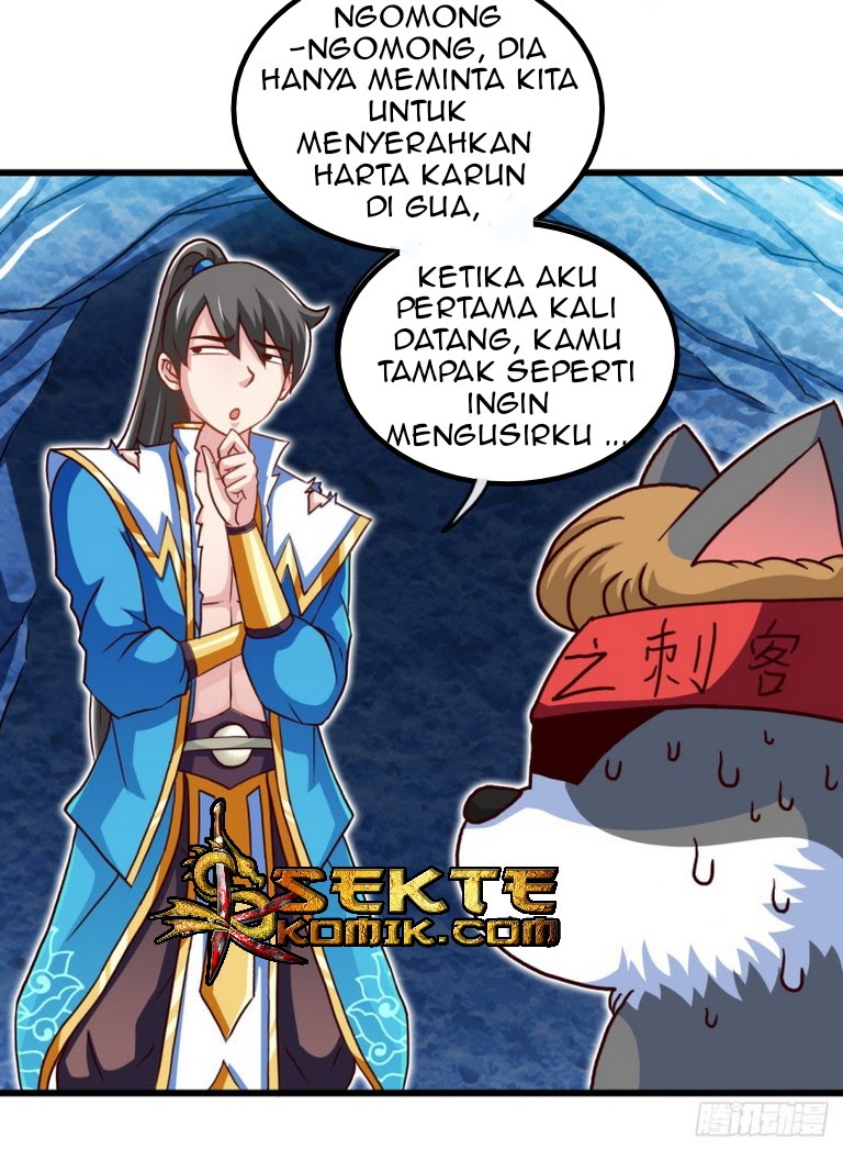 Peerless Martial Soul Chapter 17 Gambar 4