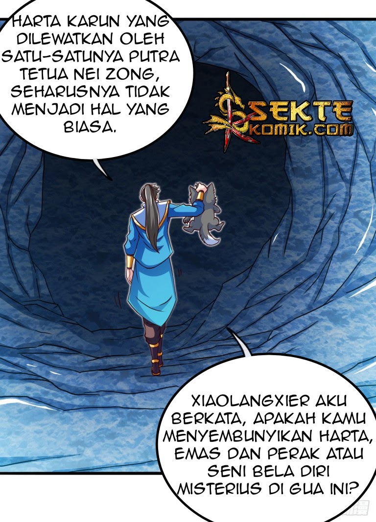 Peerless Martial Soul Chapter 17 Gambar 8