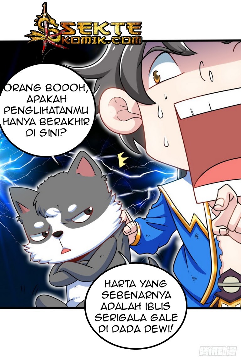Peerless Martial Soul Chapter 17 Gambar 12