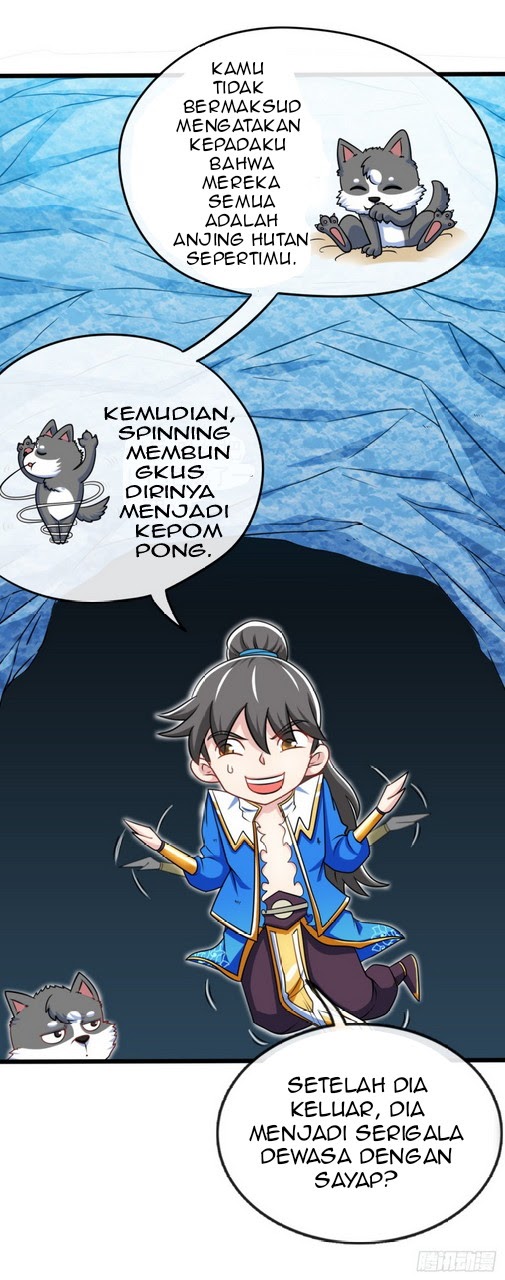 Peerless Martial Soul Chapter 17 Gambar 15