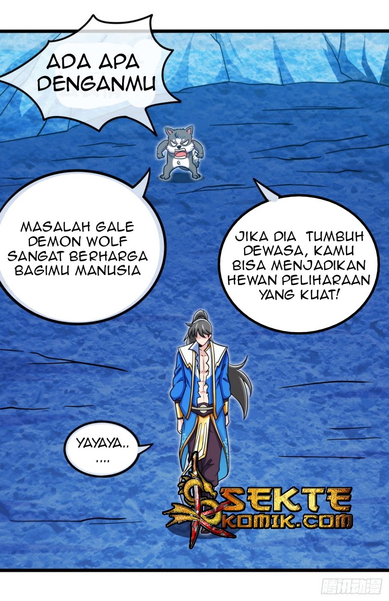 Peerless Martial Soul Chapter 17 Gambar 18