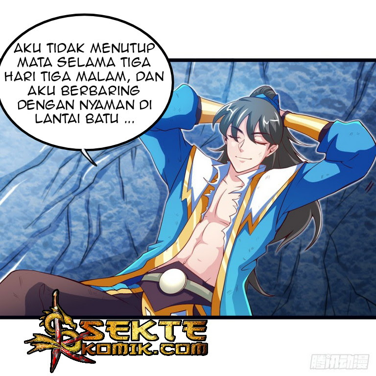 Peerless Martial Soul Chapter 17 Gambar 20