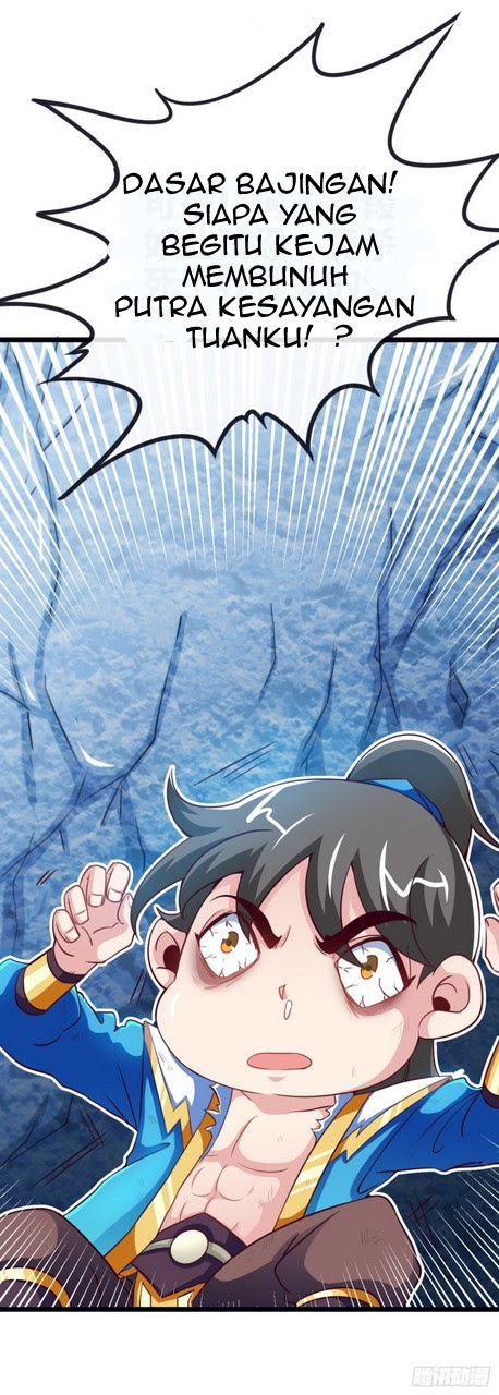 Peerless Martial Soul Chapter 17 Gambar 21