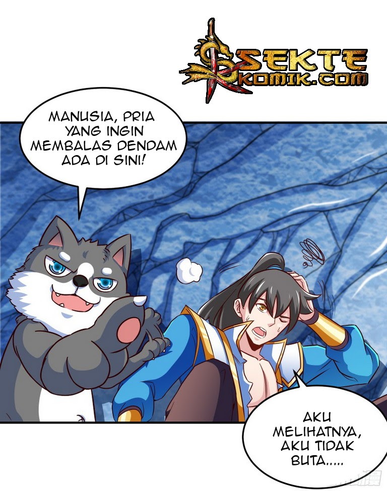 Peerless Martial Soul Chapter 17 Gambar 22