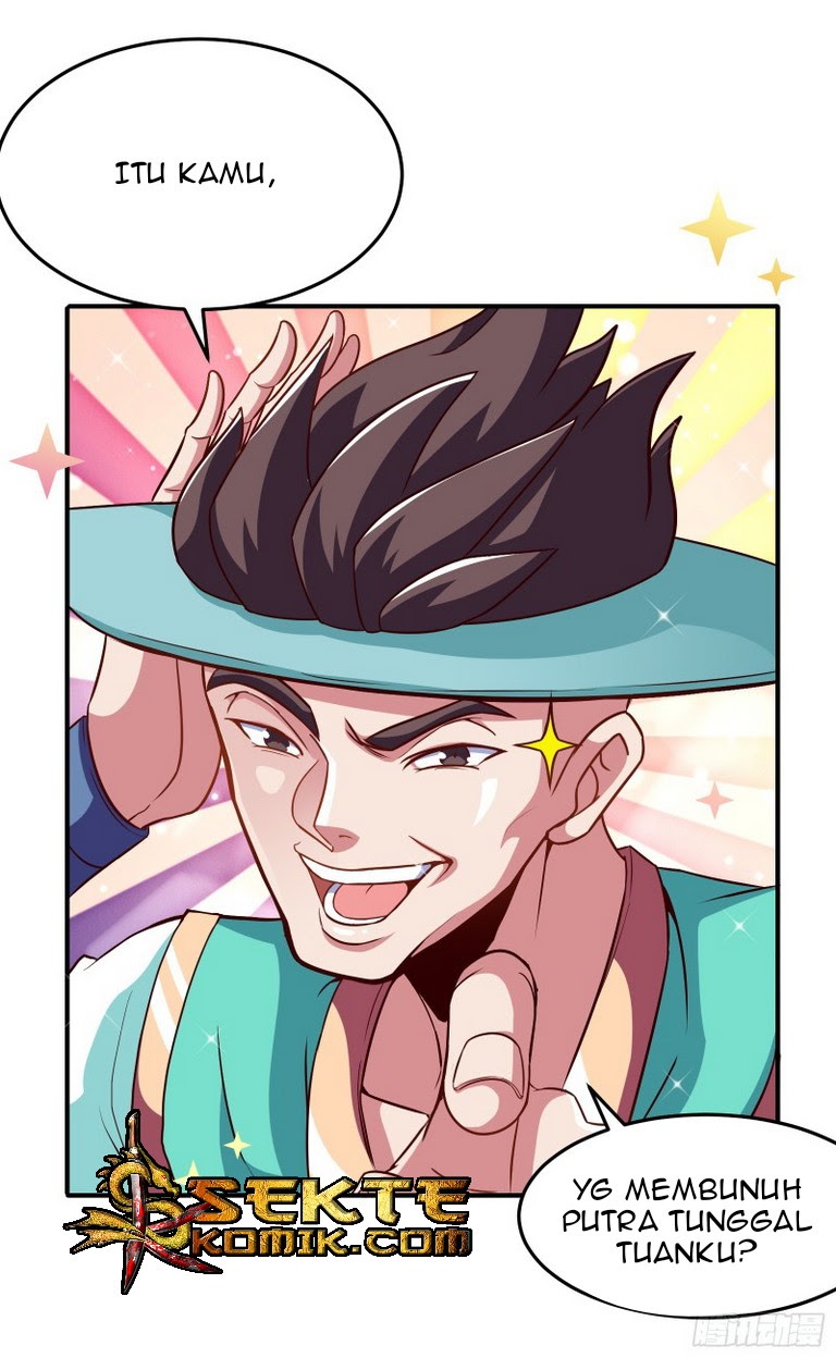 Peerless Martial Soul Chapter 17 Gambar 24