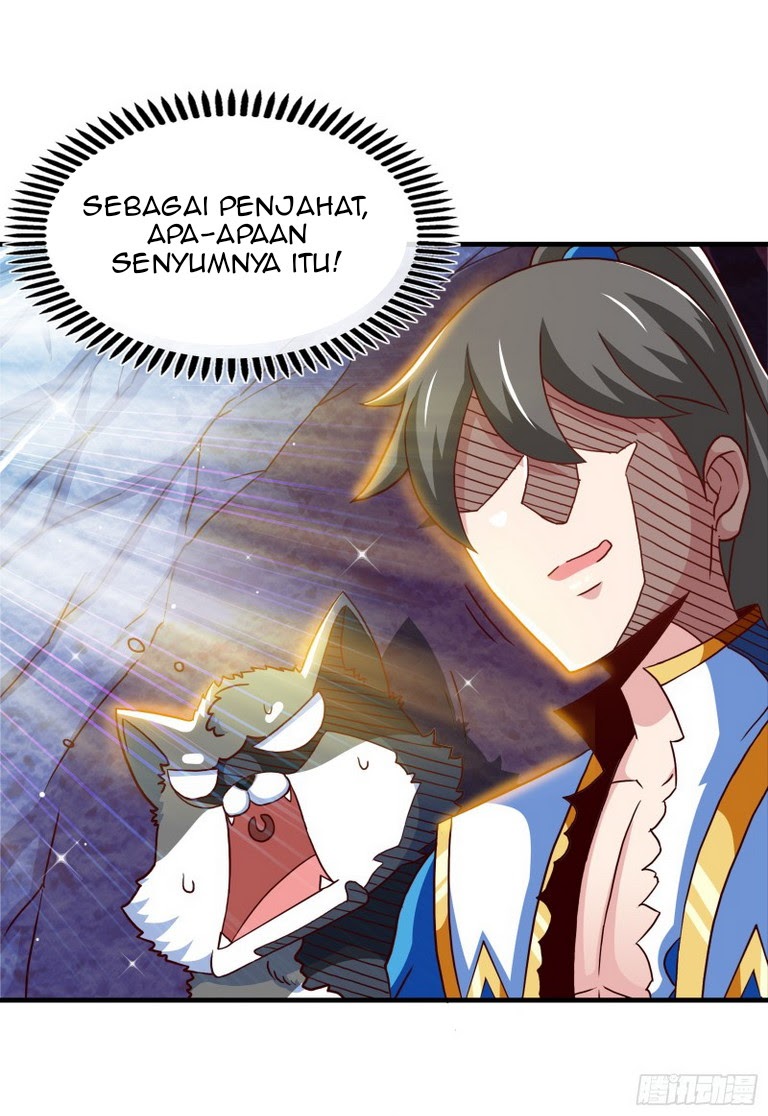 Peerless Martial Soul Chapter 17 Gambar 25