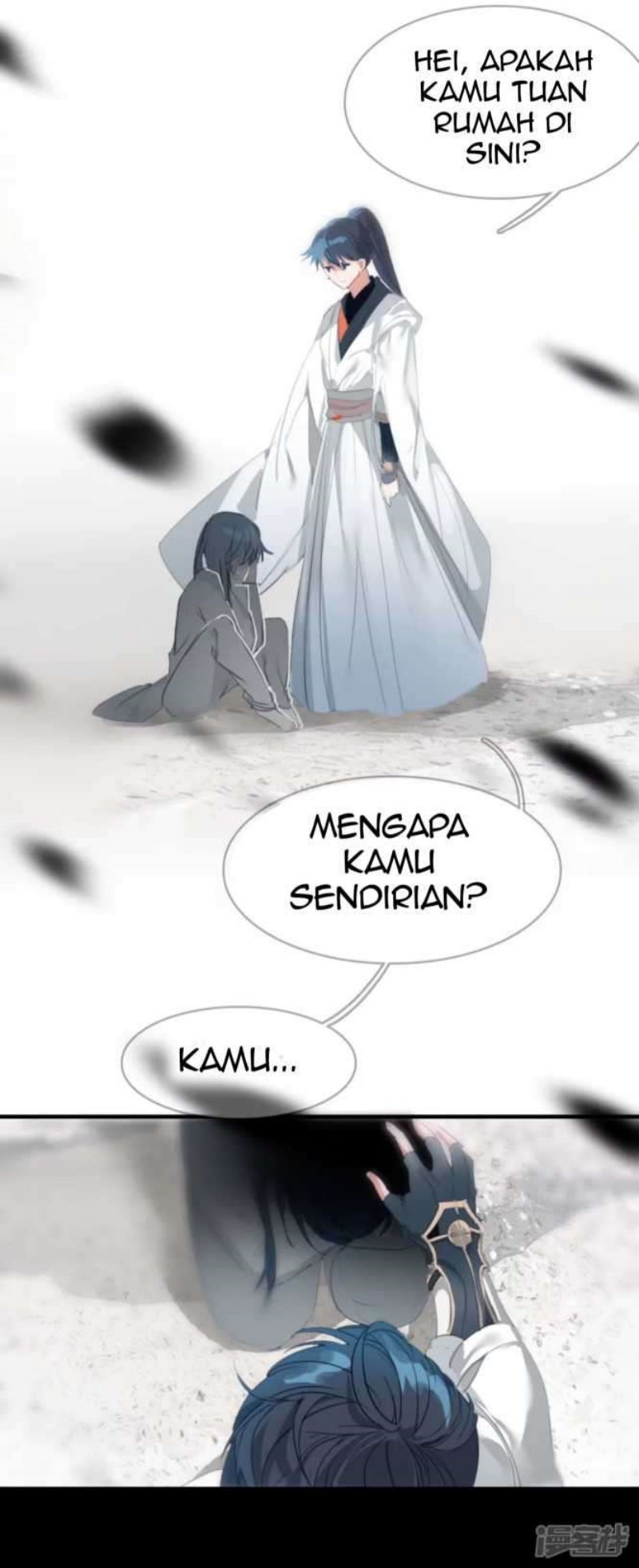 Dragon Warriors (Venerable War Dragon) Chapter 06 Gambar 5