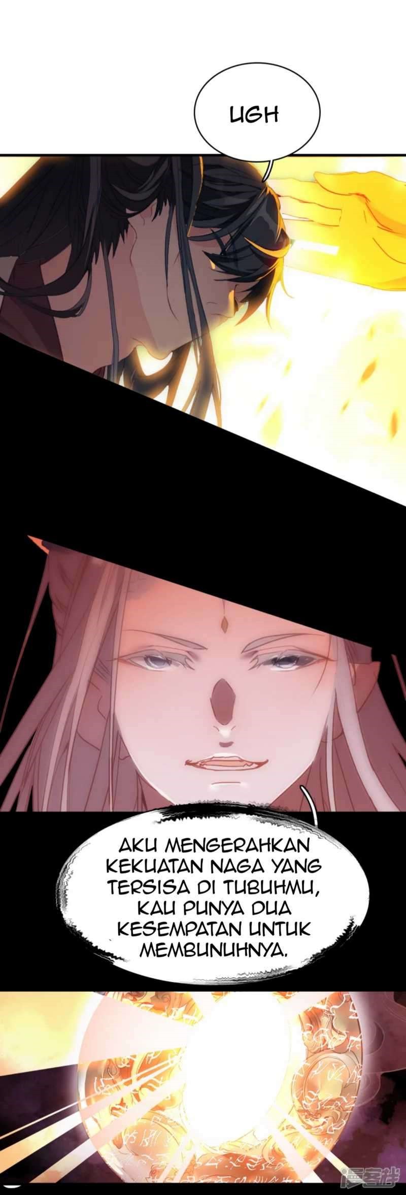 Dragon Warriors (Venerable War Dragon) Chapter 06 Gambar 9