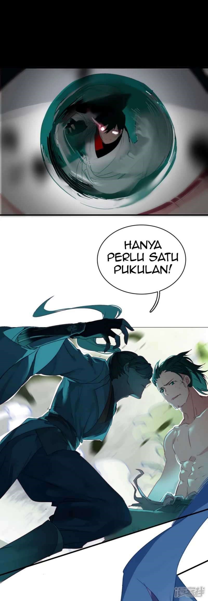 Dragon Warriors (Venerable War Dragon) Chapter 06 Gambar 11