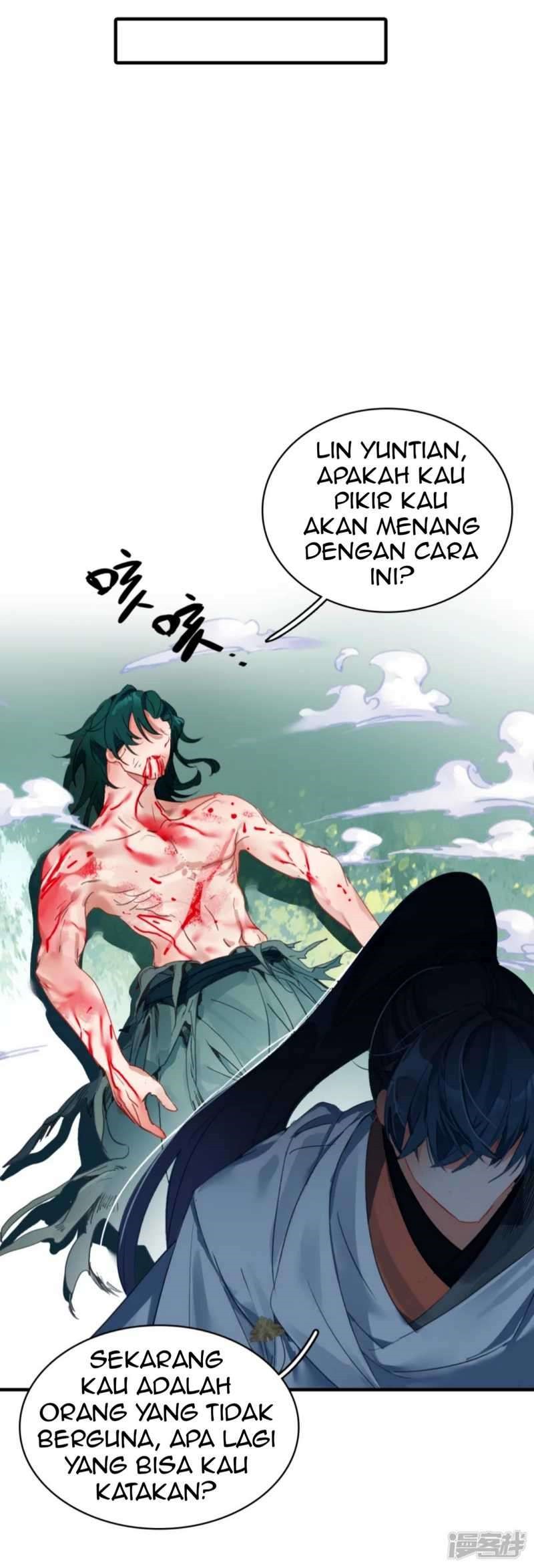 Dragon Warriors (Venerable War Dragon) Chapter 06 Gambar 15