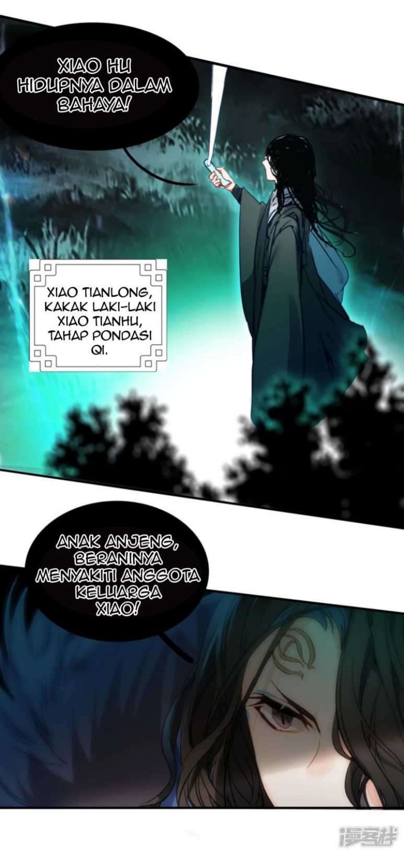 Dragon Warriors (Venerable War Dragon) Chapter 06 Gambar 18