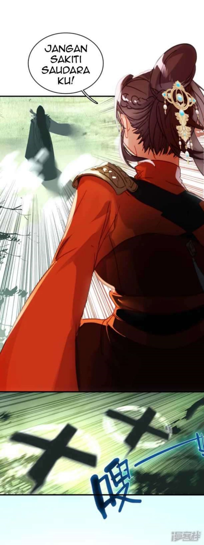 Dragon Warriors (Venerable War Dragon) Chapter 06 Gambar 25