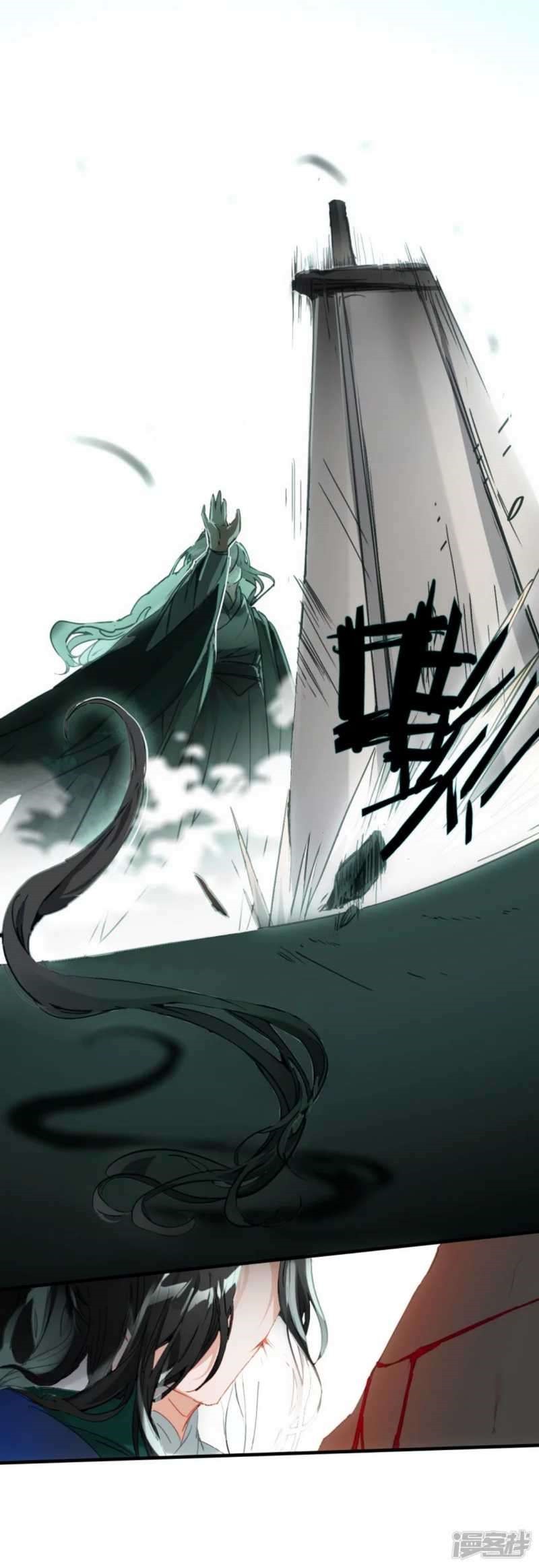 Dragon Warriors (Venerable War Dragon) Chapter 06 Gambar 26