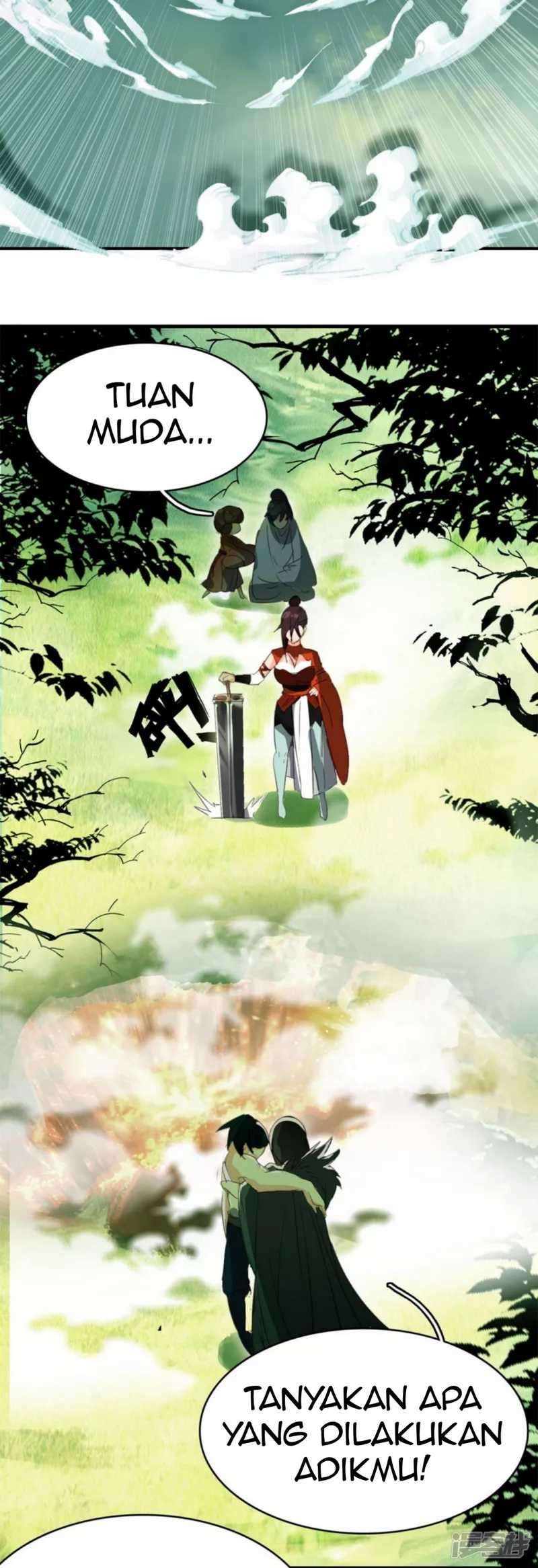 Dragon Warriors (Venerable War Dragon) Chapter 06 Gambar 29