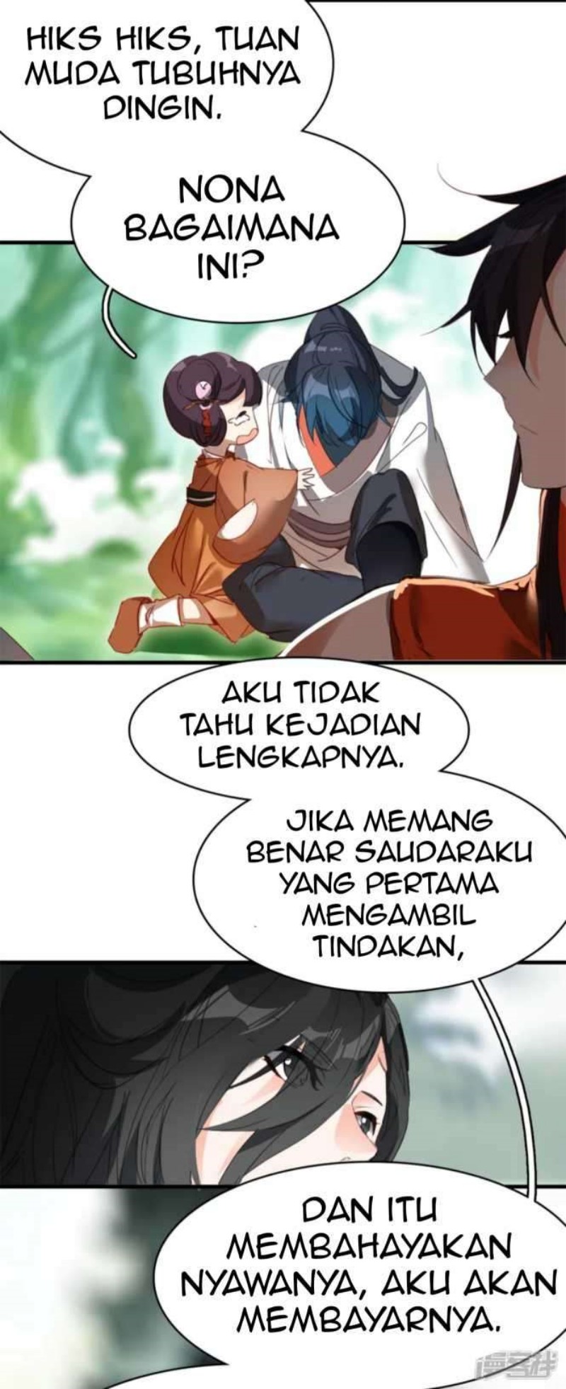 Dragon Warriors (Venerable War Dragon) Chapter 06 Gambar 30