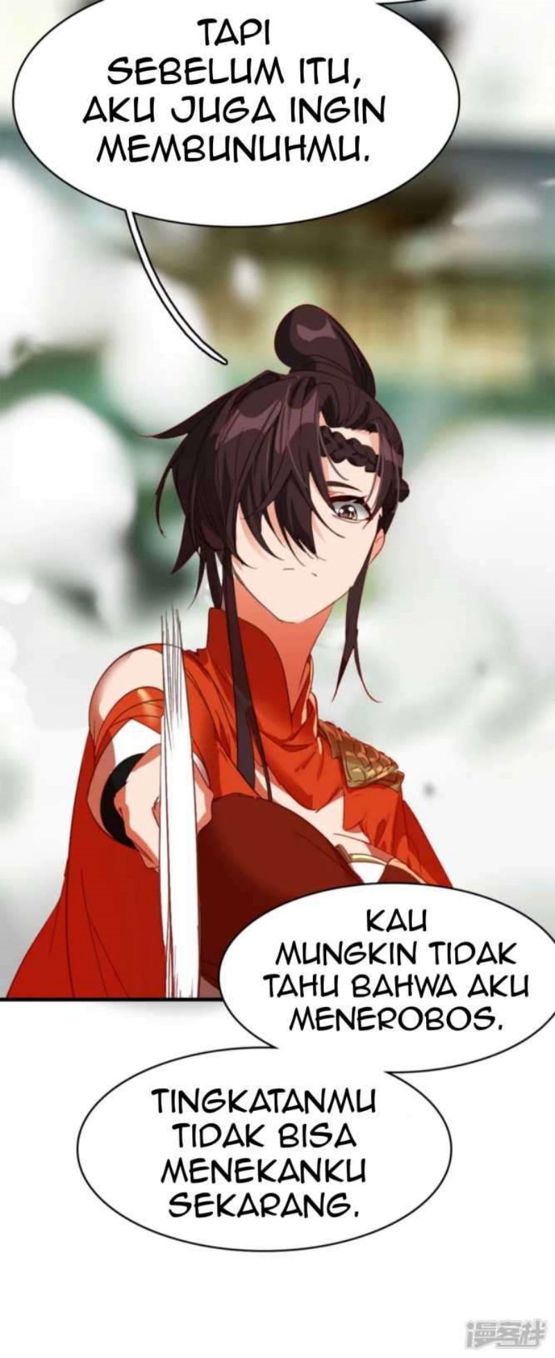 Dragon Warriors (Venerable War Dragon) Chapter 06 Gambar 31