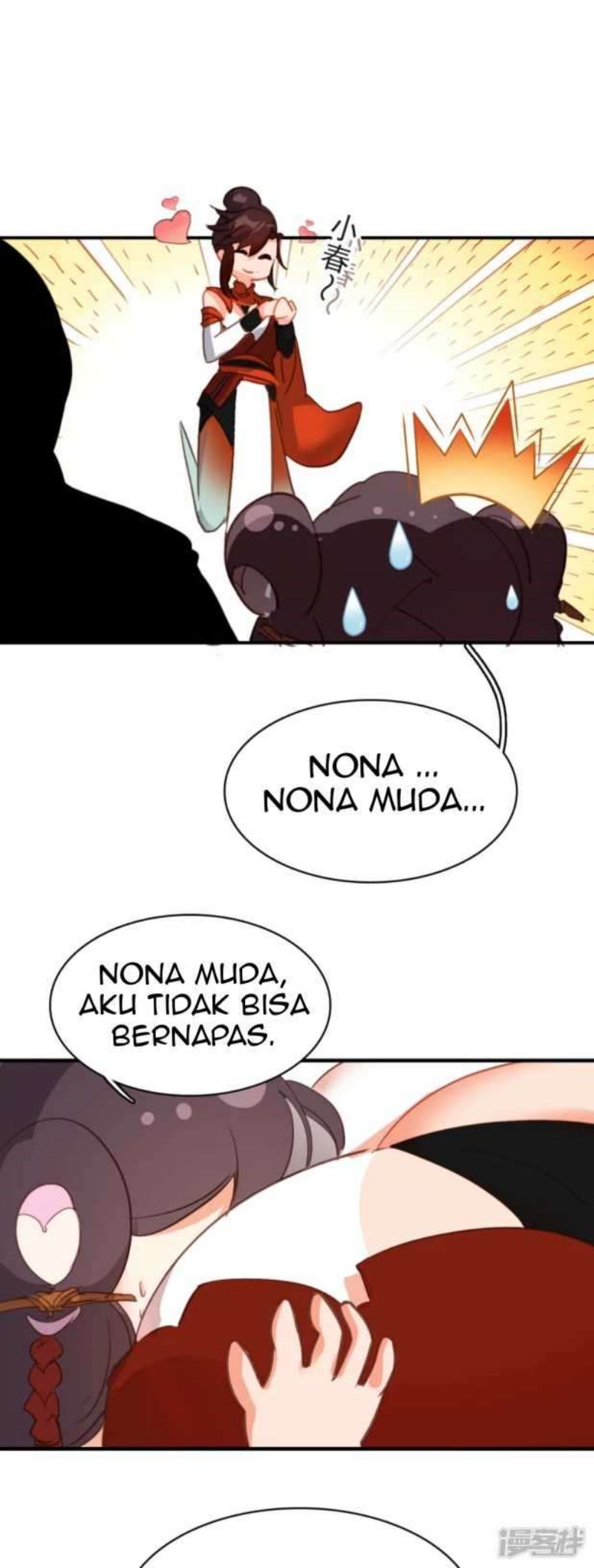 Dragon Warriors (Venerable War Dragon) Chapter 06 Gambar 33