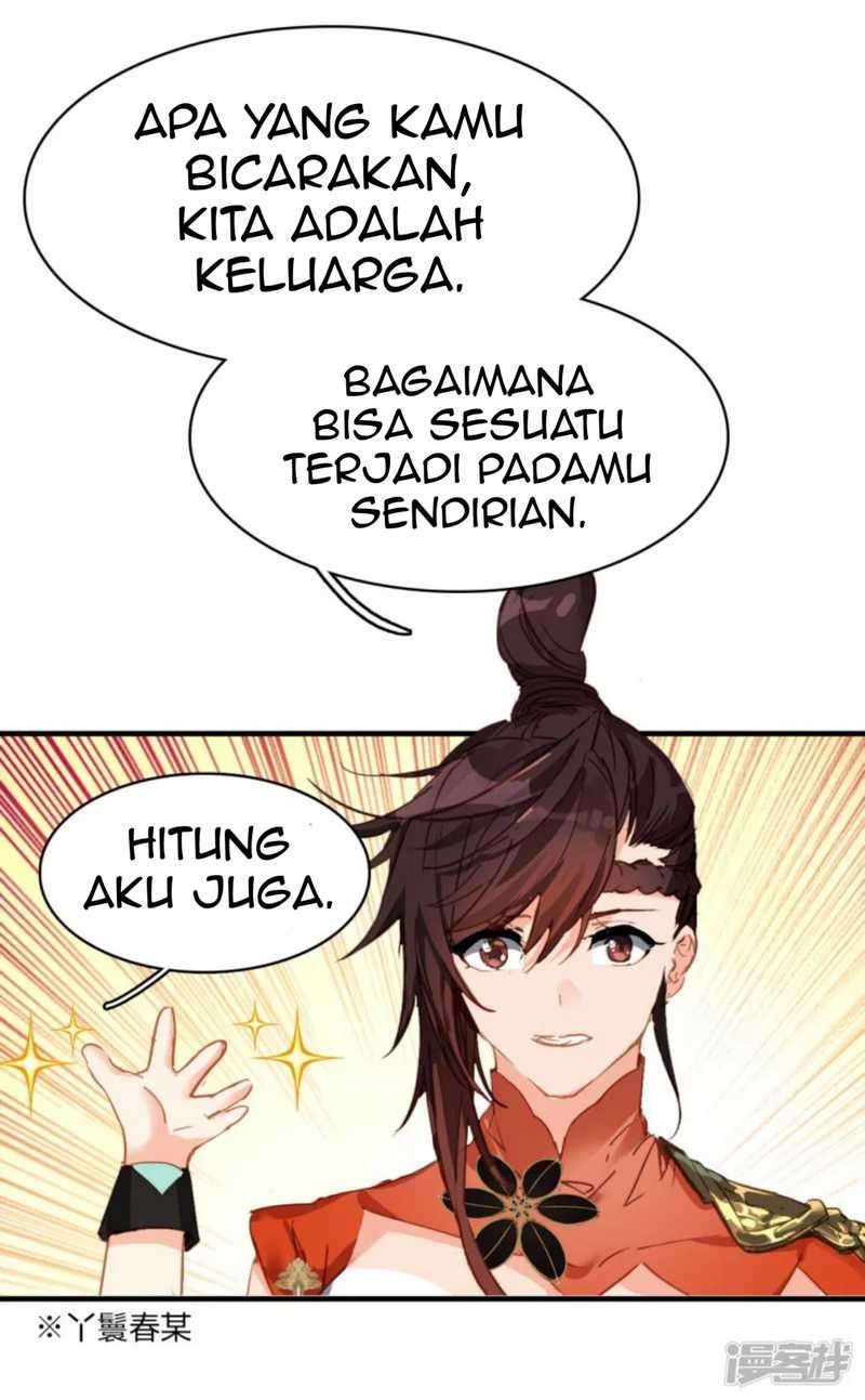 Dragon Warriors (Venerable War Dragon) Chapter 06 Gambar 37