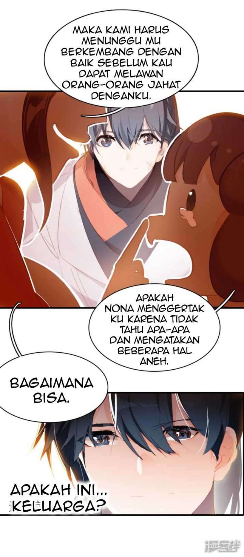 Dragon Warriors (Venerable War Dragon) Chapter 06 Gambar 38