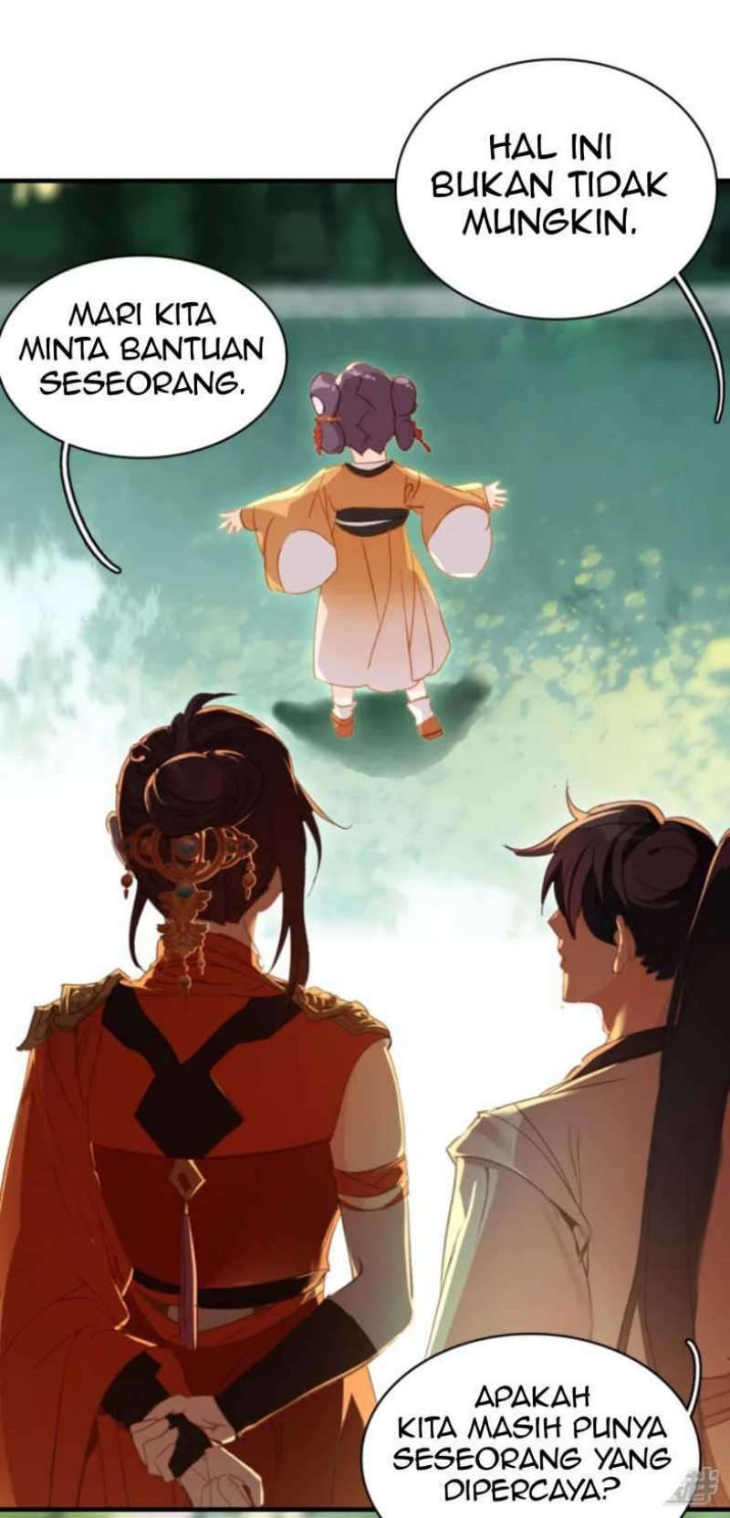 Dragon Warriors (Venerable War Dragon) Chapter 06 Gambar 39
