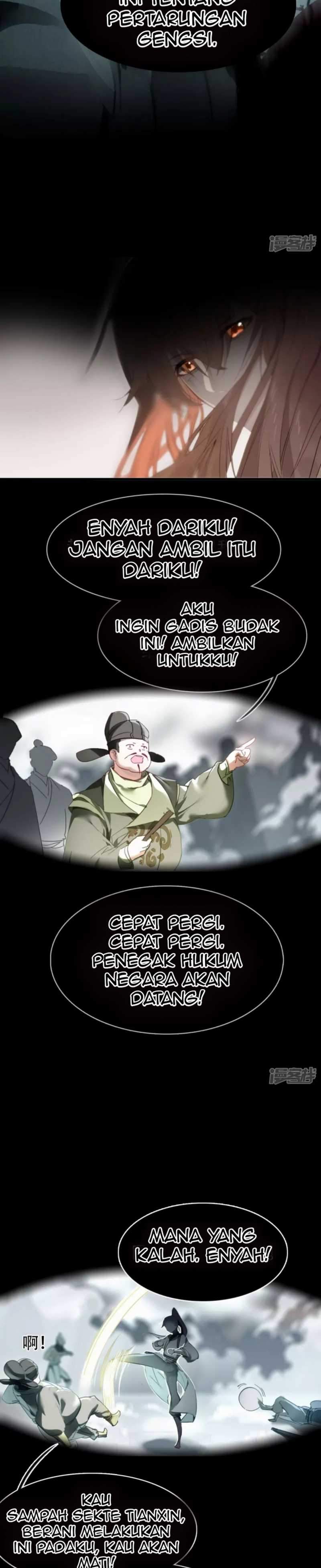 Dragon Warriors (Venerable War Dragon) Chapter 09 Gambar 3