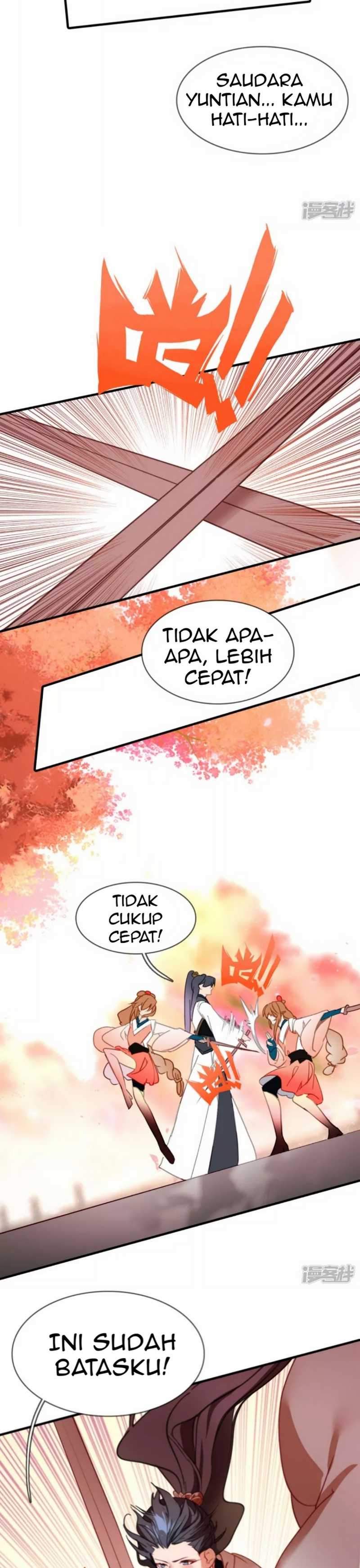 Dragon Warriors (Venerable War Dragon) Chapter 12 Gambar 2