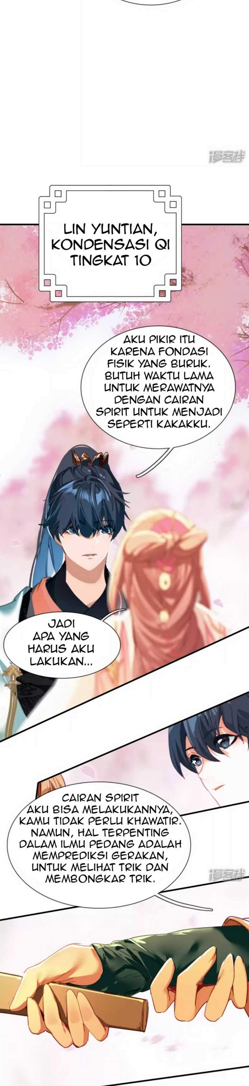Dragon Warriors (Venerable War Dragon) Chapter 12 Gambar 5