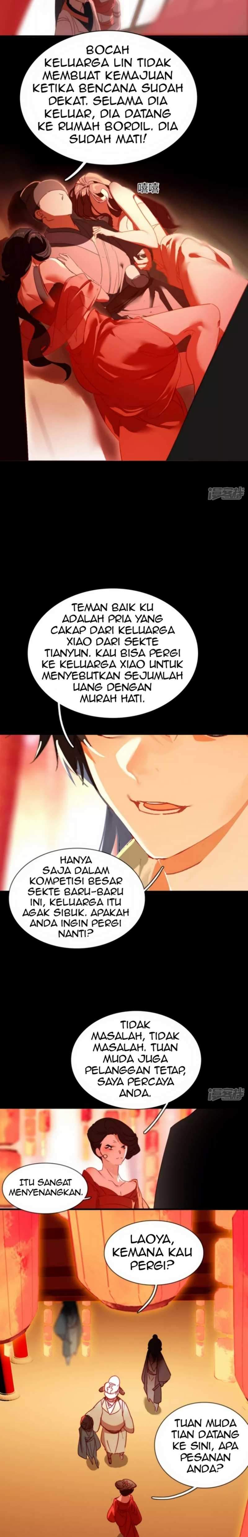 Dragon Warriors (Venerable War Dragon) Chapter 12 Gambar 9