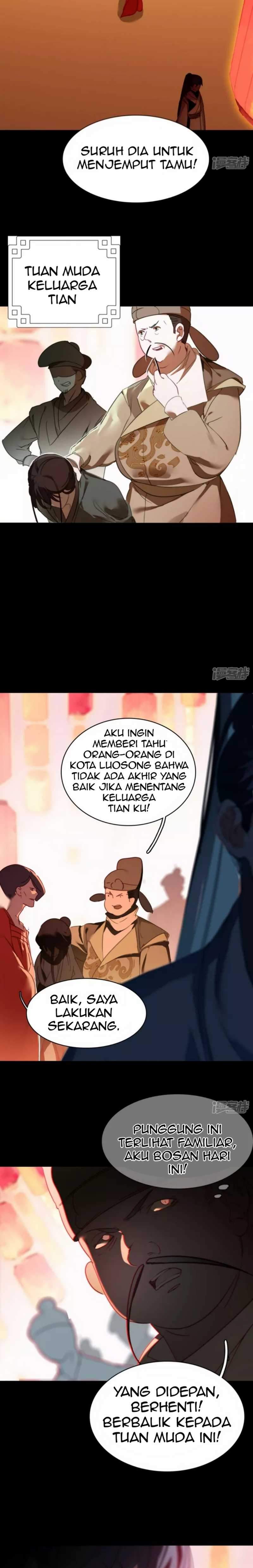 Dragon Warriors (Venerable War Dragon) Chapter 12 Gambar 10