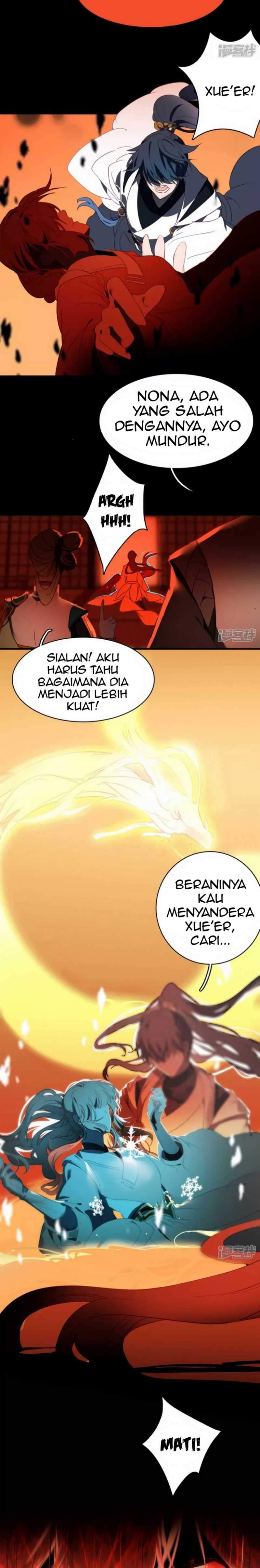 Dragon Warriors (Venerable War Dragon) Chapter 15 Gambar 4
