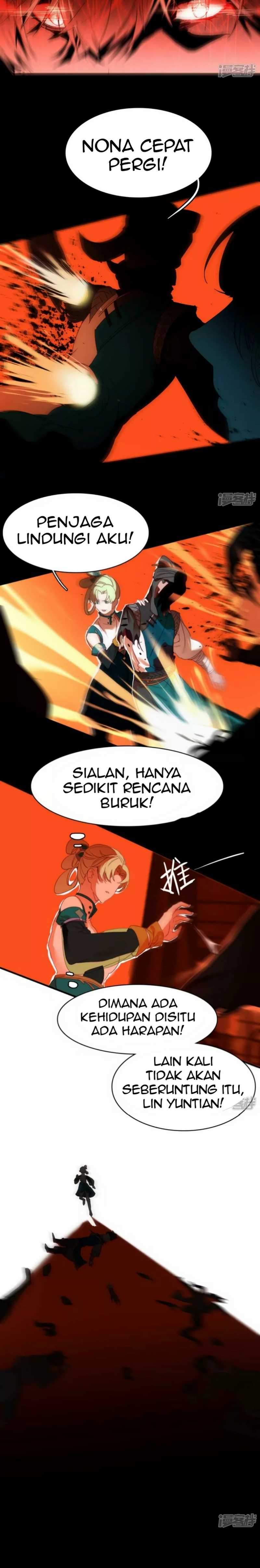 Dragon Warriors (Venerable War Dragon) Chapter 15 Gambar 5