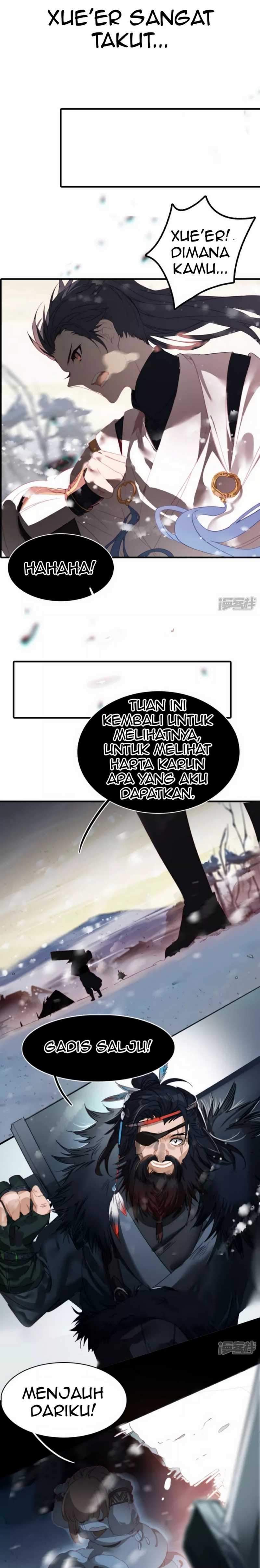 Dragon Warriors (Venerable War Dragon) Chapter 15 Gambar 9