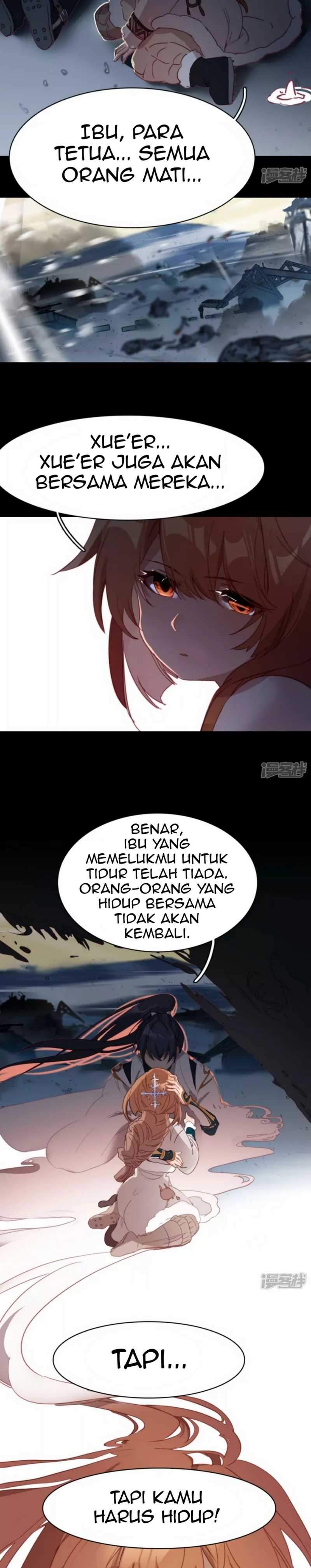 Dragon Warriors (Venerable War Dragon) Chapter 16 Gambar 3