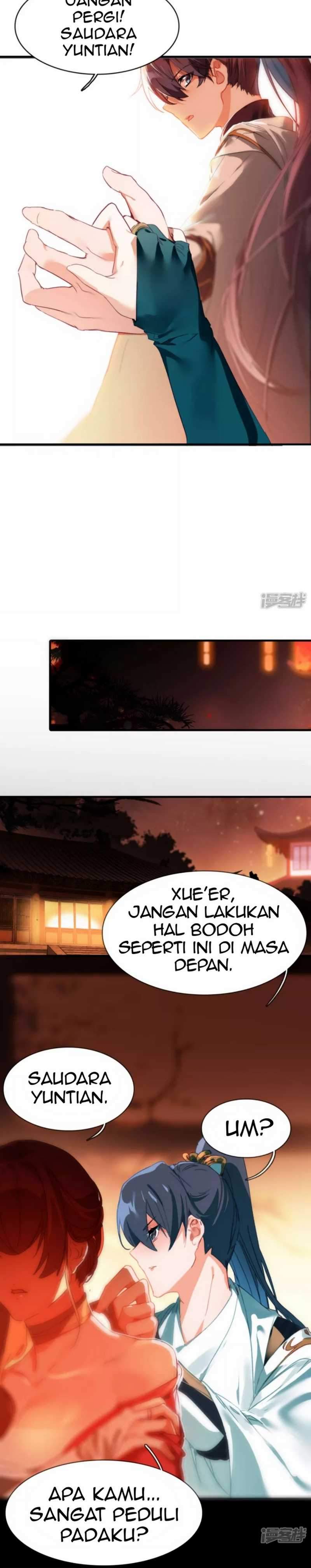 Dragon Warriors (Venerable War Dragon) Chapter 16 Gambar 6