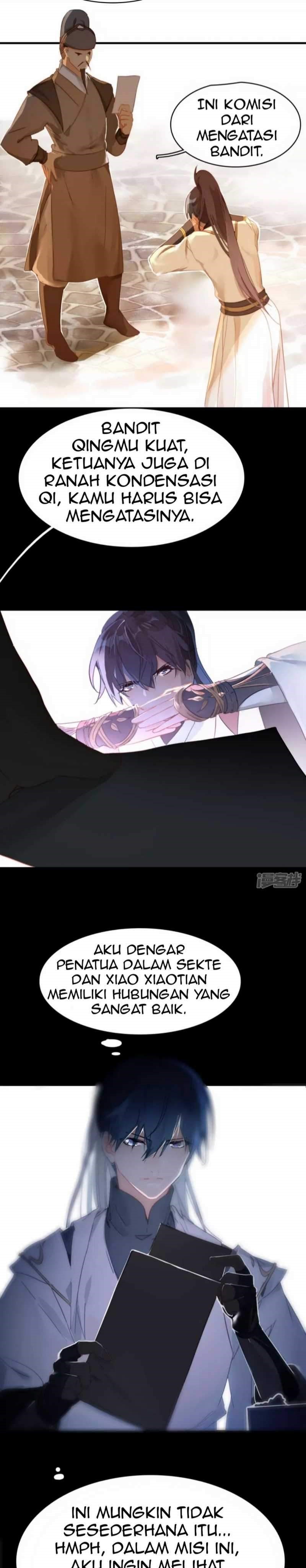 Dragon Warriors (Venerable War Dragon) Chapter 17 Gambar 3